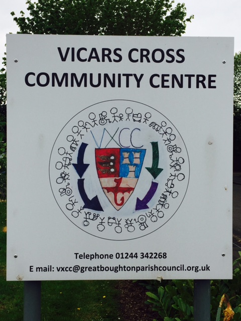 Vicars Cross Community Centre