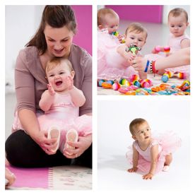 Baby Ballet Sessions at VXCC -Saturdays