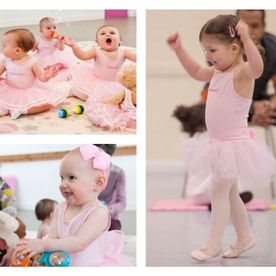 Baby Ballet Sessions at VXCC -Saturdays